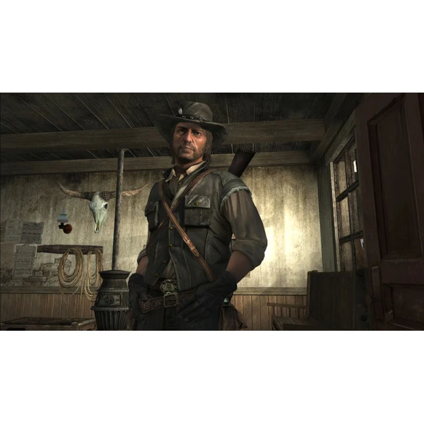 Red Dead Redemption (Code in Box) (Switch) - Hry na Nintendo Switch - Obrázok HL8G000K01