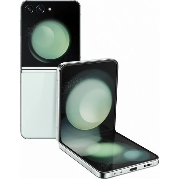 Samsung Galaxy Z Flip5 5G 512GB zelený (Kategória A) - Mobilné telefóny - Hlavný obrázok