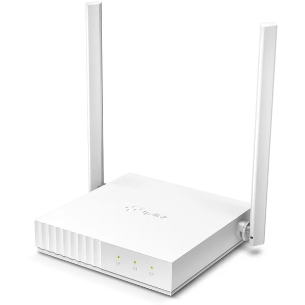 TP-Link TL-WR844N Wi-Fi 4 router biely - Wi-Fi routery - Obrázok HLBFF00101