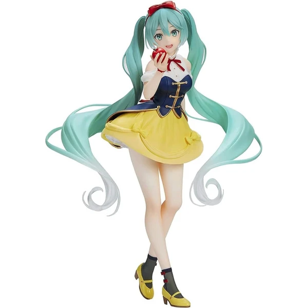 Figúrka Taito Prize Hatsune Miku Wonderland Snow White 18 cm  - Figúrky - Hlavný obrázok