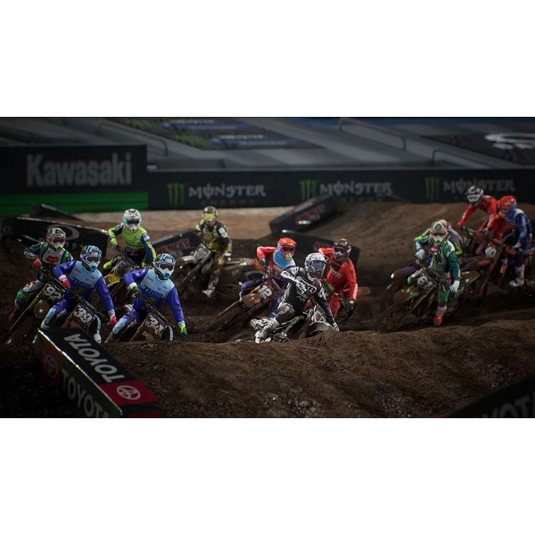 Monster Energy Supercross – The Official Videogame 3 (PS4) - Hry na PS4 - Obrázok HLD3100201