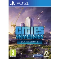 Cities Skylines (PS4) - Hry na PS4