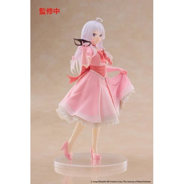 Figúrka Taito Wandering Witch: The Journey of Elaina Coreful - Elaina Mask & Party Dress Ver. 18 cm  - Figúrky - Obrázok HLPN000K01