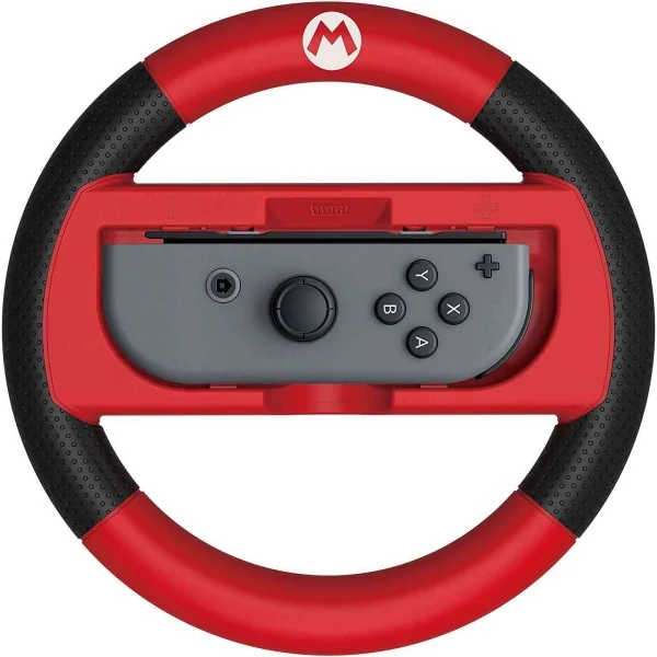 Joy-Con Wheel Deluxe - Mario - Volanty - Obrázok HLR9300401