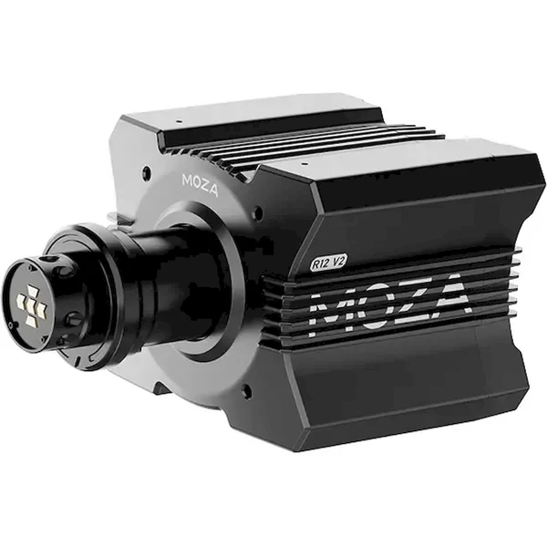 Moza Racing R12 V2 RS081 základňa volantu (PC) - Volanty - Hlavný obrázok