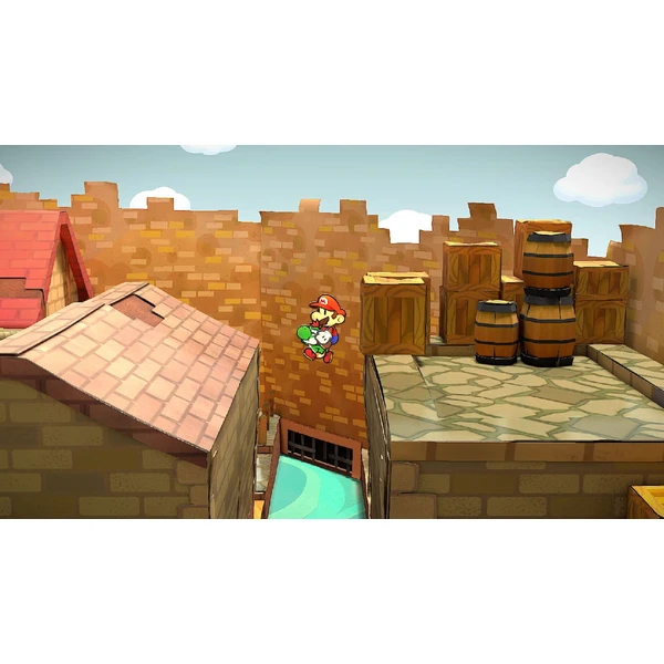 Paper Mario: The Thousand-Year Door (Switch) - Hry na Nintendo Switch - Obrázok HLT3000L01