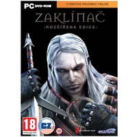 Zaklínač - Rozšírená Edícia (nová) (PC) - Hry na PC