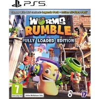 Worms Rumble: Fully Loaded Edition (PS5) - Hry na PS5