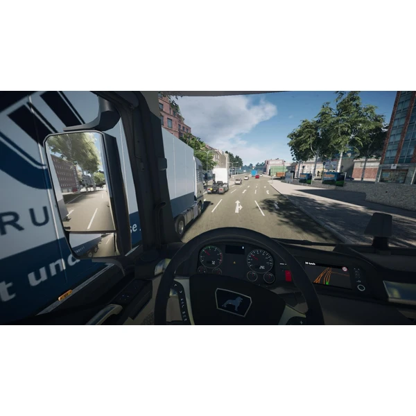 On The Road Truck Simulator (PS5) - Hry na PS5 - Obrázok HLU6300401