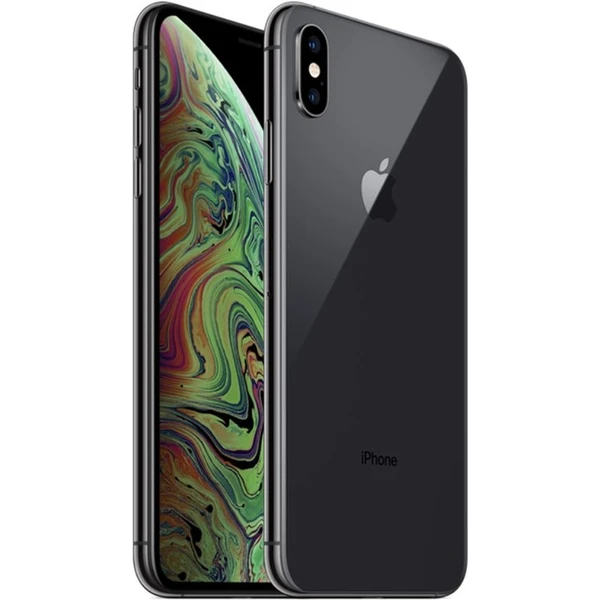 Apple iPhone XS Max 64GB vesmírne šedý (Kategória C) - Mobilné telefóny - Obrázok HLUT000101