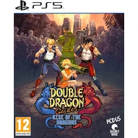 Double Dragon Gaiden: Rise of the Dragons (PS5) - Hry na PS5