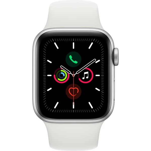 Apple Watch Series 5 40mm hliník (Kategória B) - Inteligentné hodinky - Obrázok HLVD000401
