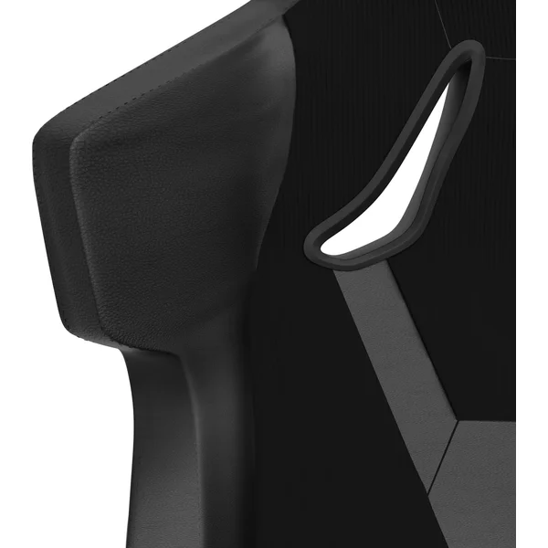 Genesis NITRO 650 herná stolička čierno-šedá - Stoličky - Obrázok HLVRF00101