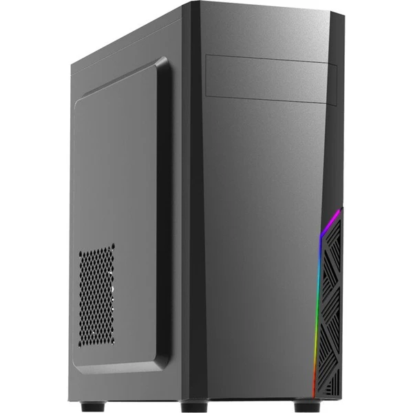 Zalman T8 čierna - Počítačové skrine - Obrázok HLVVF00101