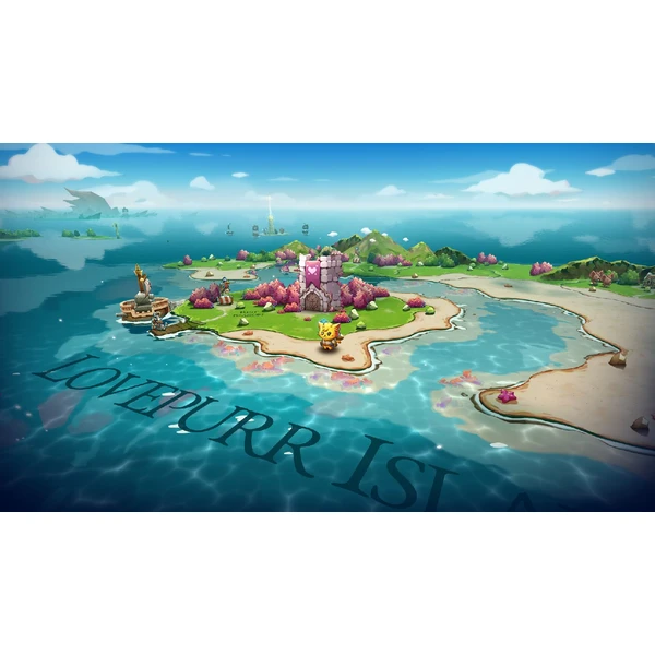 Cat Quest III (PS5) - Hry na PS5 - Obrázok HLX4000K01