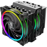 AKASA Soho H7 RGB - Chladiče
