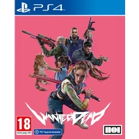 Wanted: Dead (PS4) - Hry na PS4
