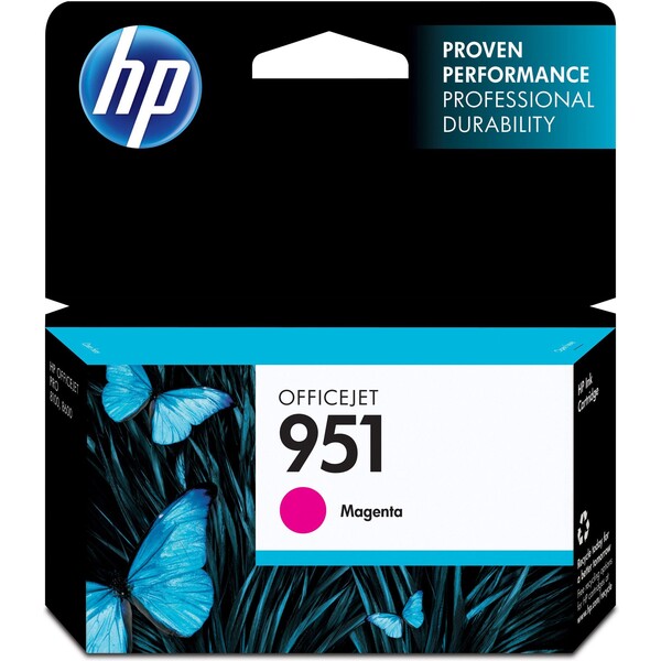 E-shop HP CN051AE č. 951 Purpurová originálna
