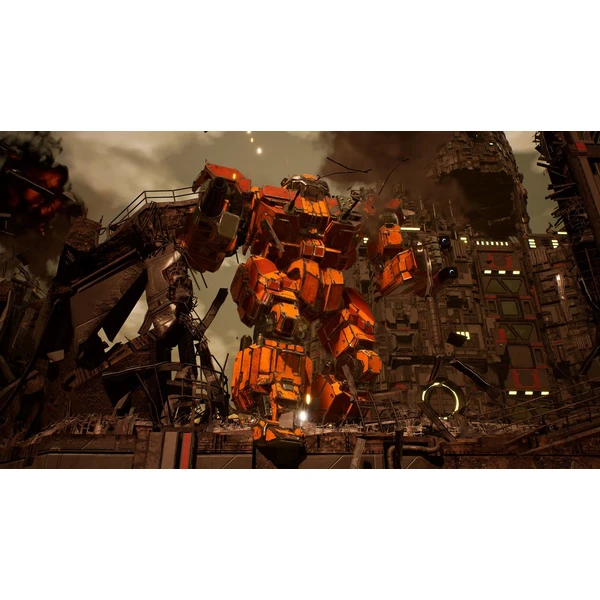 MechWarrior 5: Mercenaries (PS4) - Hry na PS4 - Obrázok HM47300401