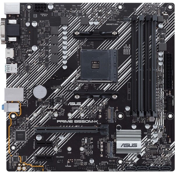 E-shop ASUS PRIME B550M-K