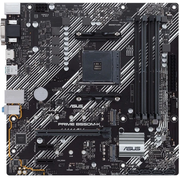 ASUS PRIME B550M-K - Základné dosky - Hlavný obrázok