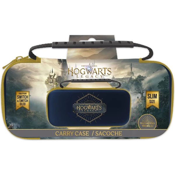 Prepravné puzdro s motívom Hogwarts Legacy - Logo (Switch) - Puzdra - Obrázok HM8A700301