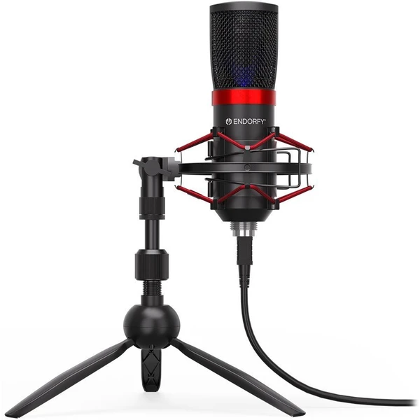 Endorfy Solum Streaming T (SM950T) mikrofón - Mikrofóny - Obrázok HM8N100501