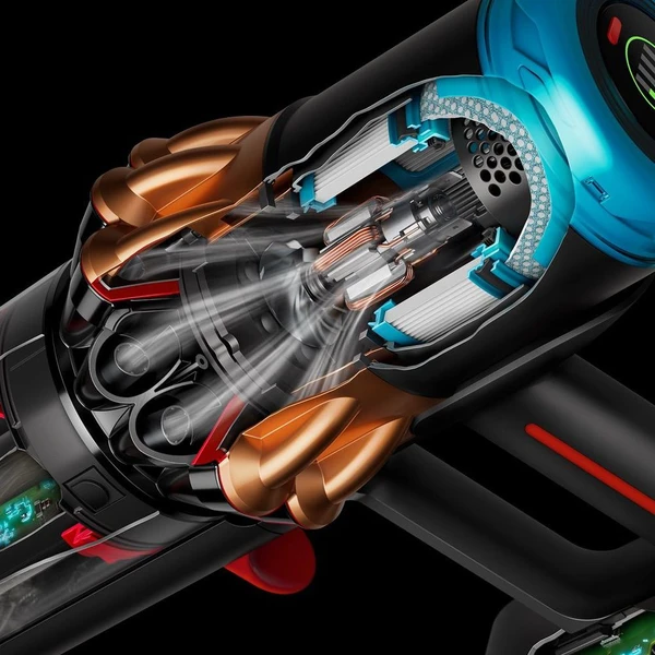 Dyson V16 Piston Animal Submarine™ na vytieranie a vysávanie - Tyčové vysavače - Obrázok HMAK000K01