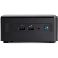 ASUS NUC 12 Pro (90AB2WSH-MR6100) čierny - Stolné počítače