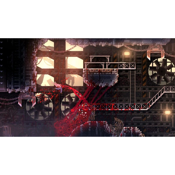 Carrion (Switch) - Hry na Nintendo Switch - Obrázok HMHT600301