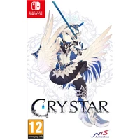 Crystar (Switch) - Hry na Nintendo Switch
