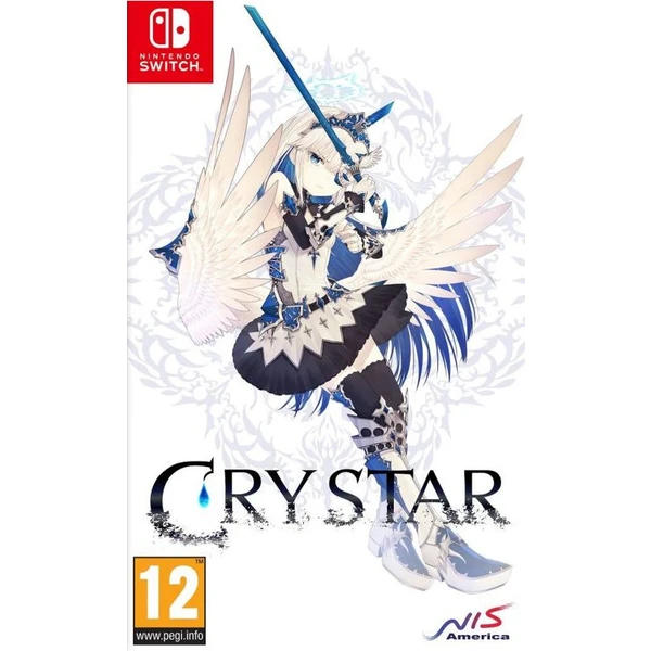 Crystar (Switch) - Hry na Nintendo Switch - Hlavný obrázok