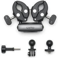 DJI Osmo dvojitá svorka pre ťažké použitie - Držiaky