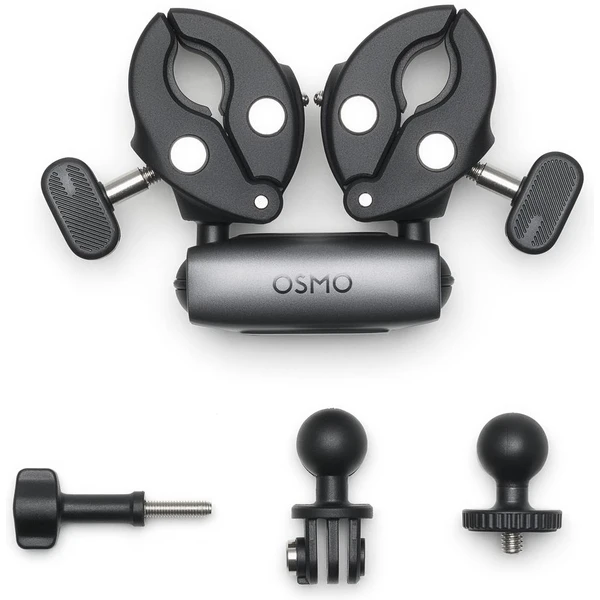 DJI Osmo dvojitá svorka pre ťažké použitie - Držiaky - Hlavný obrázok