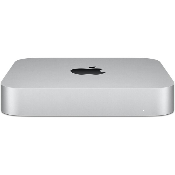 Apple Mac mini / M1 / 8GB / 512GB SSD / strieborný