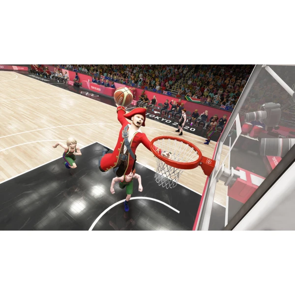 Olympic Games Tokyo 2020: The Official Video Game (Xbox One) - Hry na Xbox One - Obrázok HML3100201