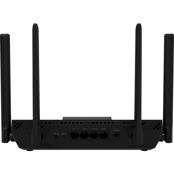 ASUS RT-BE50 Wi-Fi router - Wi-Fi routery - Obrázok HMMH000K01