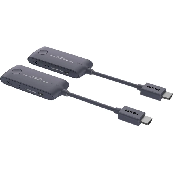 PremiumCord FULL HD 1080p HDMI Wireless extender na 20m - Ostatné - Hlavný obrázok