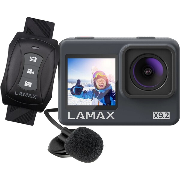 LAMAX X9.2 akčná kamera
