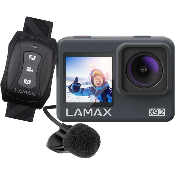LAMAX X9.2 akčná kamera - Kamery - Hlavný obrázok