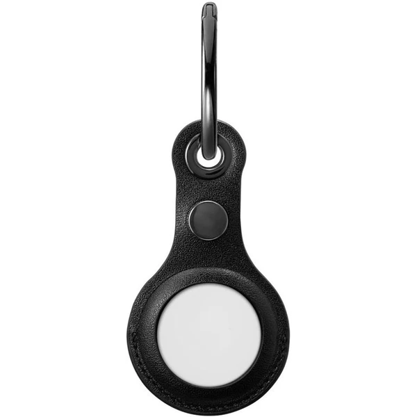 Spigen Valentinus púzdro pre Apple AirTag čierne - Puzdra - Obrázok HMPGF00101