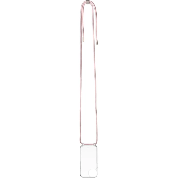 FIXED Pure Neck kryt s ružovou šnúrkou na krk Samsung Galaxy A25 5G - Puzdra - Obrázok HMR1000N01