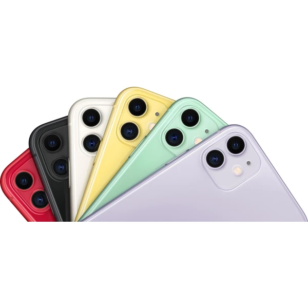 Apple iPhone 11 256GB zelený (Kategória B) - Mobilné telefóny - Obrázok HMTD000401