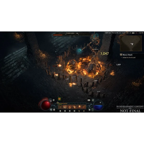 Diablo IV (PS4) - Hry na PS4 - Obrázok HMYJ300401