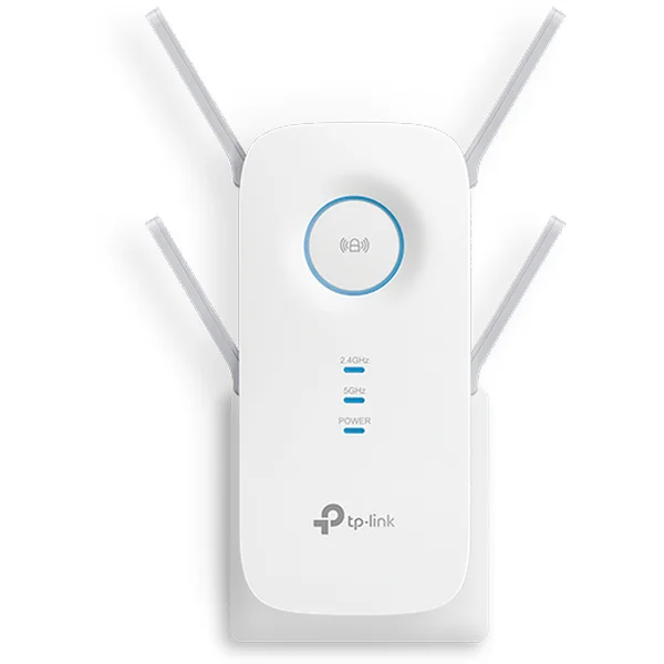 TP-Link RE650 extender - Wi-Fi extendery - Obrázok HMYT000501