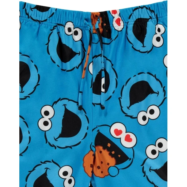 Tepláky Difuzed Sesame Street - Cookie Monster XL - Tepláky - Obrázok HN5K000K01