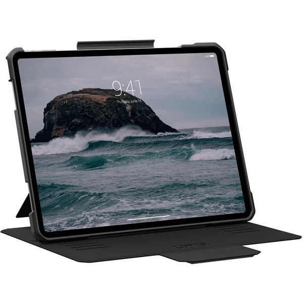 UAG Metropolis SE púzdro iPad Air 13" (2026/2025/2024) čierne - Puzdra - Obrázok HN76000N01