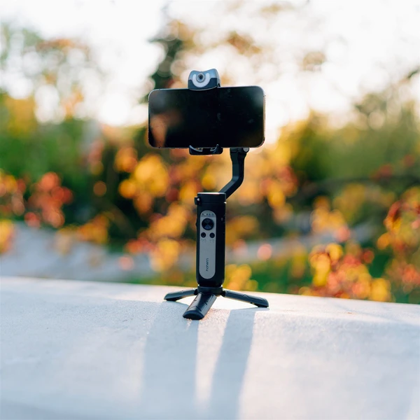 Hohom iSteady V2S čierna - Stabilizátory - Obrázok HN91000L01
