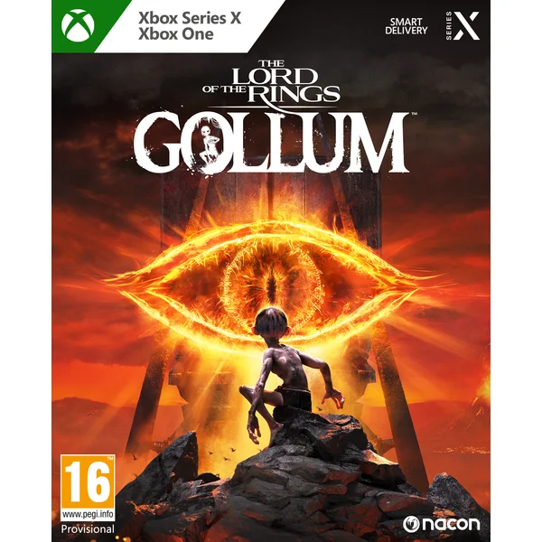 Lord of the Rings: Gollum (Xbox One/Xbox Series X) - Hry na Xbox One - Hlavný obrázok