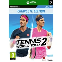 Tennis World Tour 2 (Xbox Series) - Hry na Xbox Series